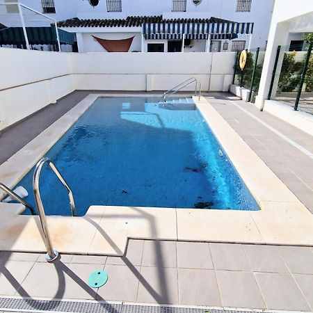 شقة Boutelou Playa Con Vistas Al Mar Sanlúcar de Barrameda المظهر الخارجي الصورة